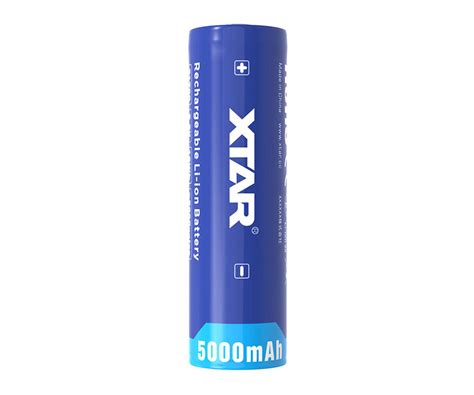 Akumulator Xtar 21700 5000mAh 7A Protected Latarki Zasilanie