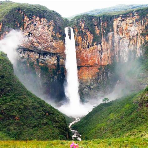 Todocantodomundo Cachoeira Do Tabuleiro Minas Gerais Brasil