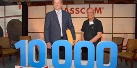 Nasscom S Big Bang Announcement Today Launches “10 000 Startups Program