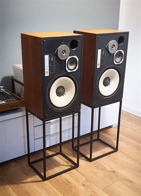 Jbl L Vintage Floor Standing Speakers