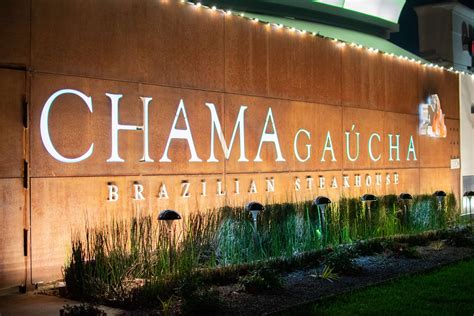 Best Brazilian Steakhouse in Houston — Chama Gaucha