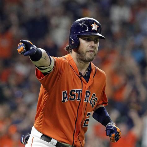 Astros Josh Reddick Responds To Twitter Critic With 2017 World Series