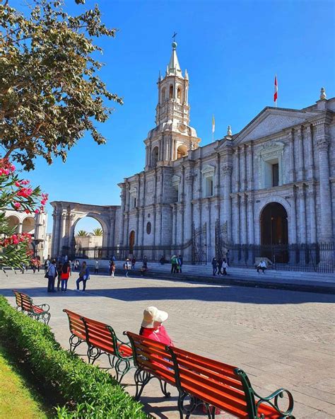 Arquitectura colonial en Perú | Blog Viagens Machu Picchu