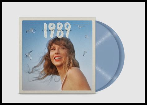 Taylor Swift Unveils Complete '1989 (Taylor's Version)' Tracklist, Including 'Vault' Tracks ...