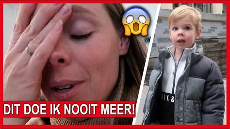 Deze Fout Maak Ik Nooit Meer Energiebar Voor Een Kind Tivie Vlog