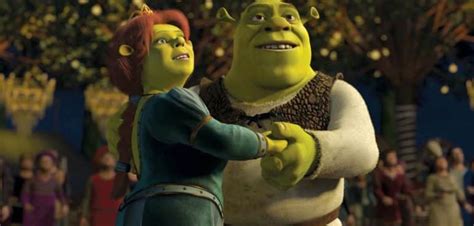 Shrek Ser Reestrenada En Cines