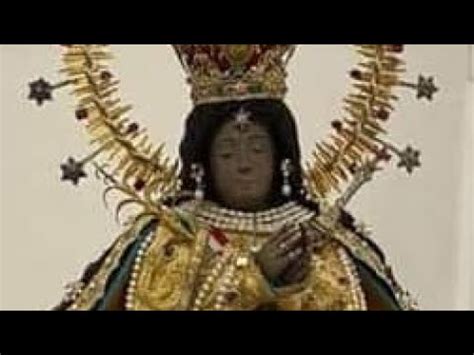 Regresa La Virgen Del Pueblito A Su Santuario Youtube