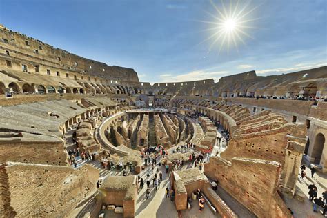 Colosseum and Ancient Rome Walking Tour - Colosseum Rome Tickets