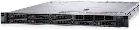 PowerEdge R450 Server With Broadcom 5720 Intel Xeon Silver 4310 64GB