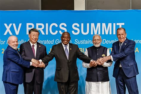 BRICS o que é e quais são os novos membros