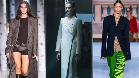 De Grootste New York Fashion Week Trends Van Herfst Winter