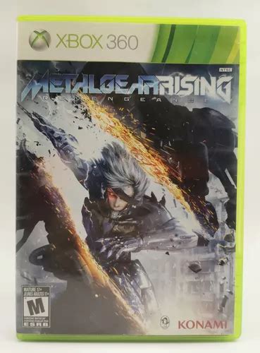 Metal Gear Rising Revengeance Xbox 360 R G Gallery