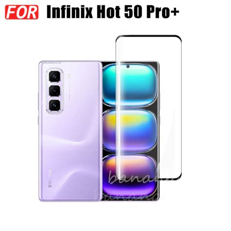 Infinix Hot Pro Plus Soft Tpu Transparent Case For Infinix Hot Pro Full Transparent