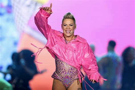 Pink Stops Sydney Concert After Fan Goes Into Labor Newsfinale