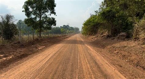 A Prefeitura concluiu os trabalhos de recuperação de ramal no Tauari