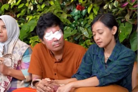 Heboh Agus Salim Korban Air Keras Laporkan YouTuber Yang Bantu