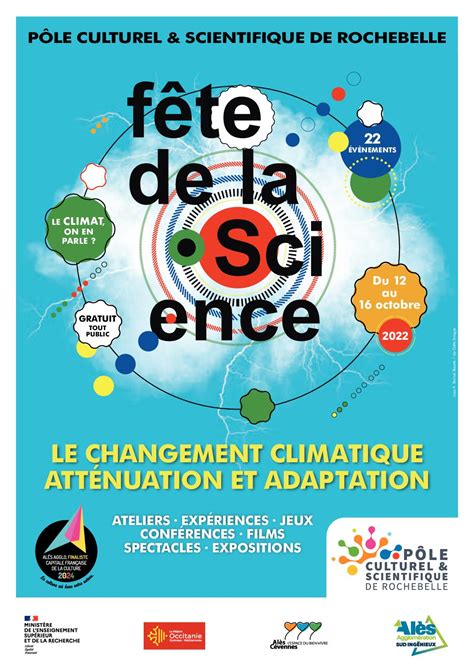 Calaméo Programme Fete De La Science 2022