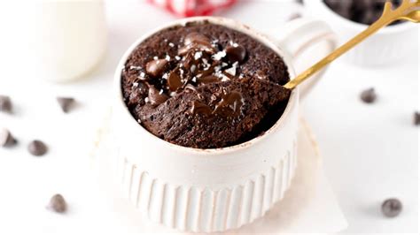 Keto Mug Cake Recipe Sweet As Honey