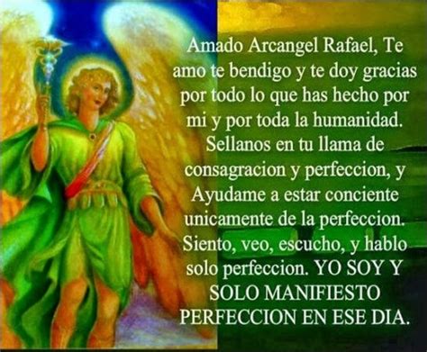 Oración a San Rafael Arcángel para el amor