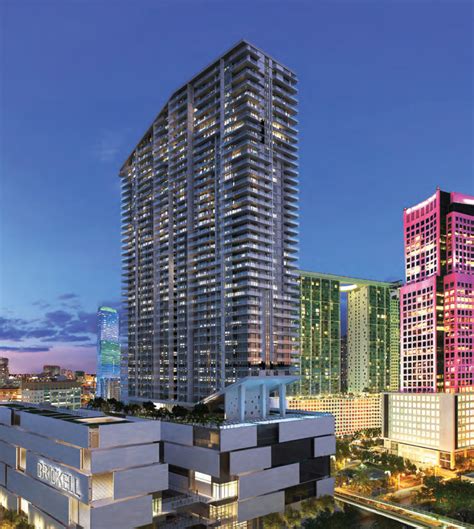 Reach Brickell Se Th St Miami Fl Luxury Condos For Sale