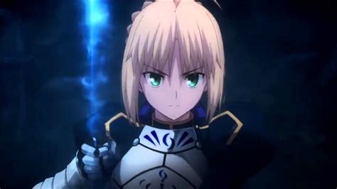 Nightcore Survivor Fate Stay Night AMV YouTube