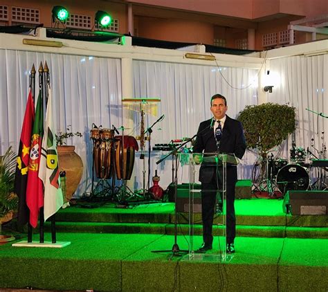 Discurso Do Embaixador Francisco Alegre Duarte No Dia De Portugal De