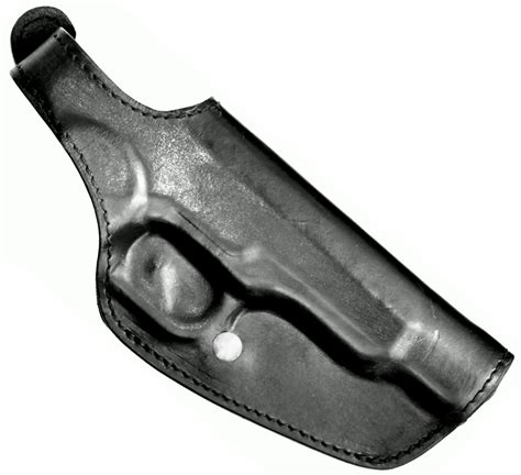 Holster, Leather for Stechkin APS & Gletcher