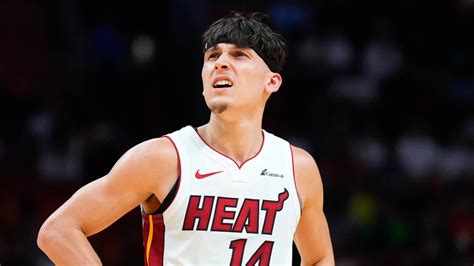 Pat Riley Claims Heat Didnt Shop Tyler Herro Yardbarker