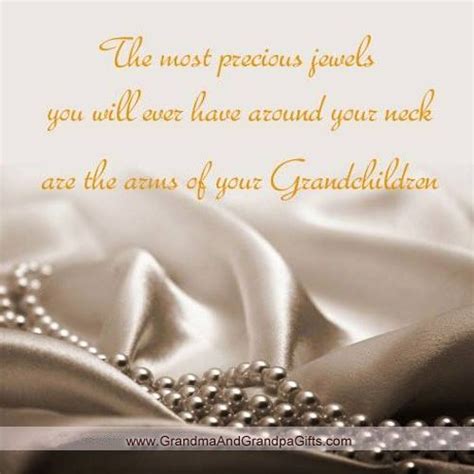 The Most Precious Jewels You Will Ever Have Around Your Neck Are The