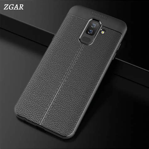 ZGAR Case for Samsung Galaxy J8 2018 Hot Products Luxury Covers Soft ...