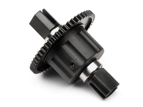 Complete Differential Truggy T Center