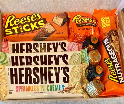 Is Reese S Owned By Hershey S