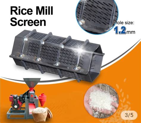 Rice Mill Screen 6N70 Lazada PH