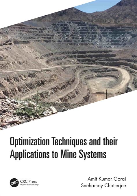 Optimization Techniques and their Applications to Mine Systems - SoftArchive