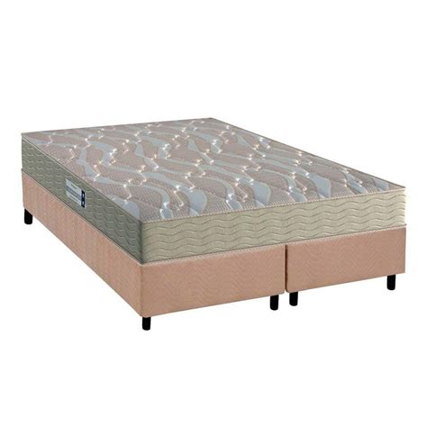 Cama Box King Colch O Anat Mico Probel D Ep Firmepedic Prodormir