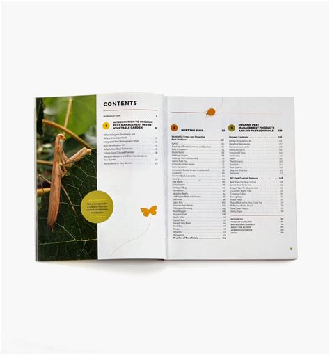 The Vegetable Garden Pest Handbook Lee Valley Tools