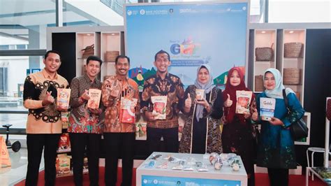 Bi Kepri Bantu Perluas Akses Pasar Umkm Lewat Pameran Produk Unggulan