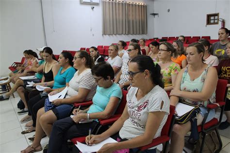 Agentes de Saúde recebem palestra motivacional Profissional Coach