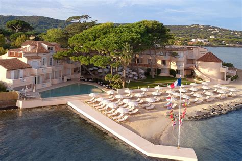 Cheval Blanc St-Tropez hotel review: Tatler Travel Guide 2021 | Tatler