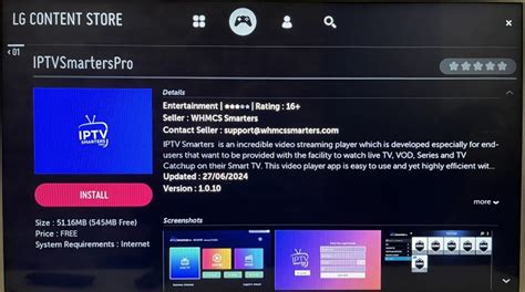 How To Install Iptv Smarters Pro On Your Samsung Smart Tv Iptv