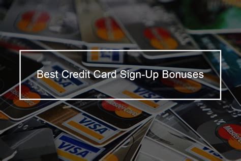 Best Credit Card Sign Up Bonus December 2024 Dael Casandra