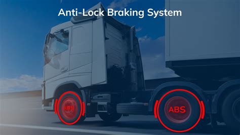 Know Everything about ABS - Anti-lock Braking System