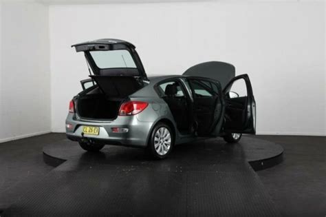 2016 HOLDEN CRUZE CD JH MY16 JFFD4011998 JUST CARS