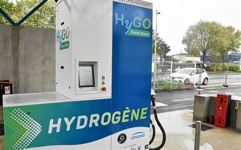 Hydrog Ne Vert Lhyfe Installe Une Usine De Production Dans Le