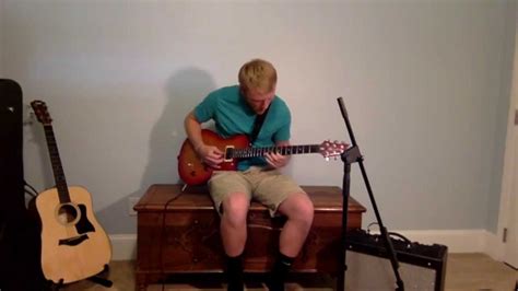 Billie Jean Michael Jackson Loop Guitar Cover John Kolar YouTube