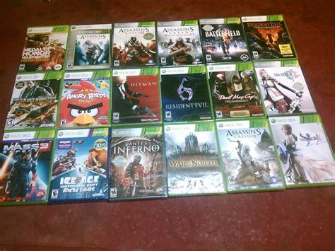 Xbox Juegos Nuevos Originales Y Sellado C U A Soles S