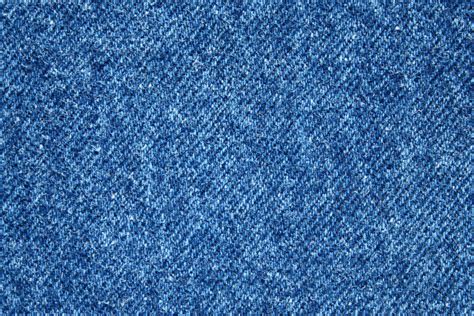 Blue Denim Fabric Closeup Texture http://www.photos-public-domain.com ...