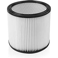 Shop Vac 9030433 Cartridge Filter Shop Vacs With Large Filter Cages