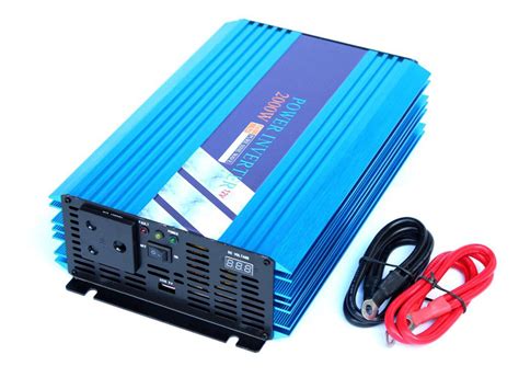 Power inverter 2000w pure sine wave | Shop Today. Get it Tomorrow ...