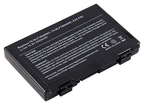 DENAQ Lithium-Ion Battery for Select ASUS Laptops NM-A32-F82 - Best Buy